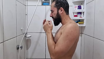 Sobrinho fazendo sexo no banheiro com a tia