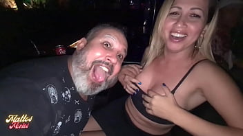 Sexo na boate com bêbadas gostosas